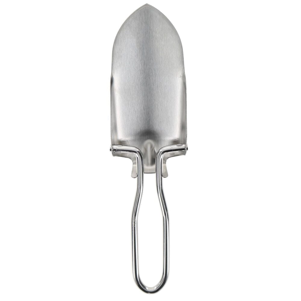 UST U-Dig-It Folding Shovel, 9" Silver
