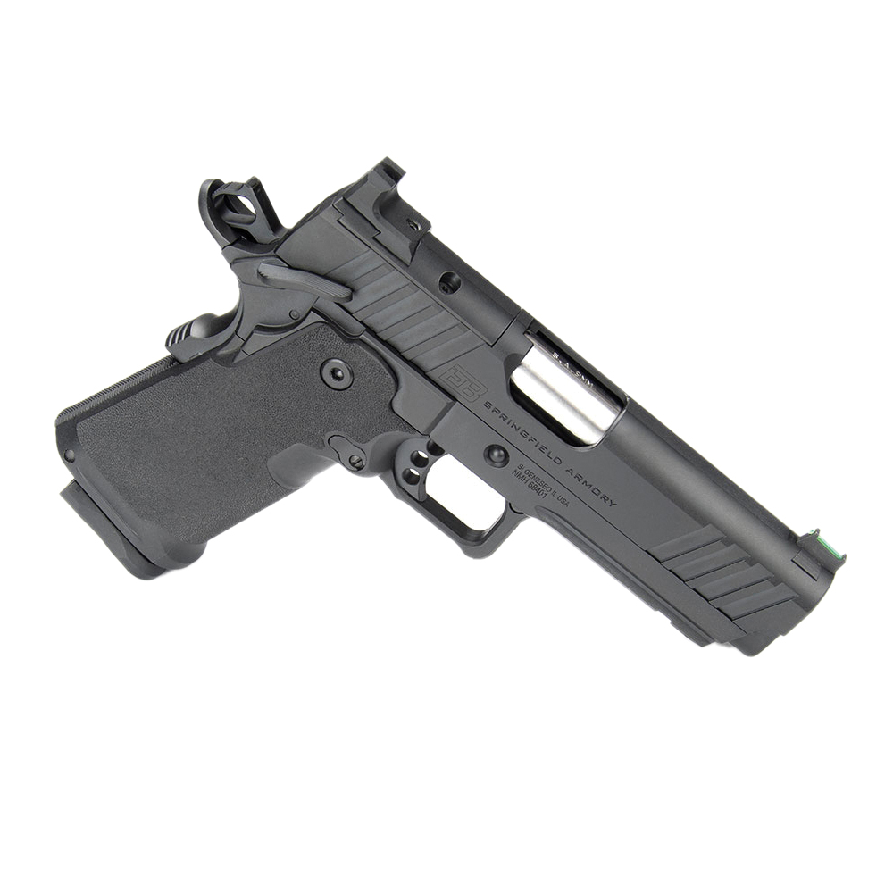 Ed Brown Fueled Prodigy 9mm 4.25" 17/20rds, Black