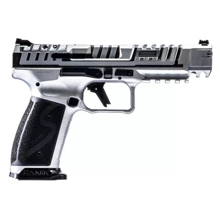 CANIK SFx Rival-S 9mm Pistol with Optic Cut