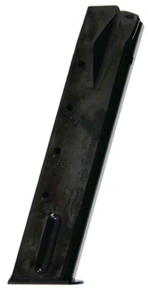 Walther P99 Extended Magazine 9mm Black 20/rd