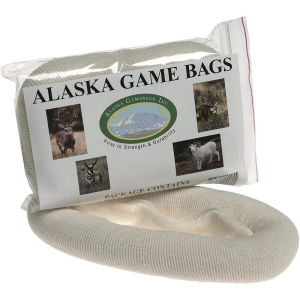 Alaska-Game-Bags Alaska Game Bags Rolled Quarter Game Bag 48'' 1/ct
