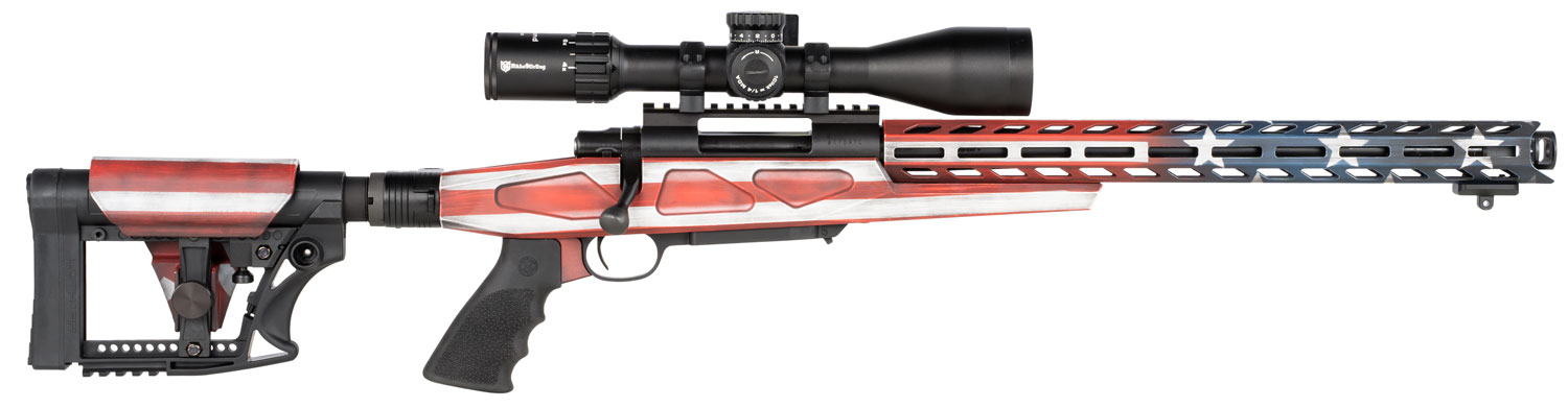 Howa M1500 APC Chassis Gen2 .308 Win Bolt Action Rifle