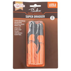 Tink's TINKS Dragger Microfiber 6 ft 2pk