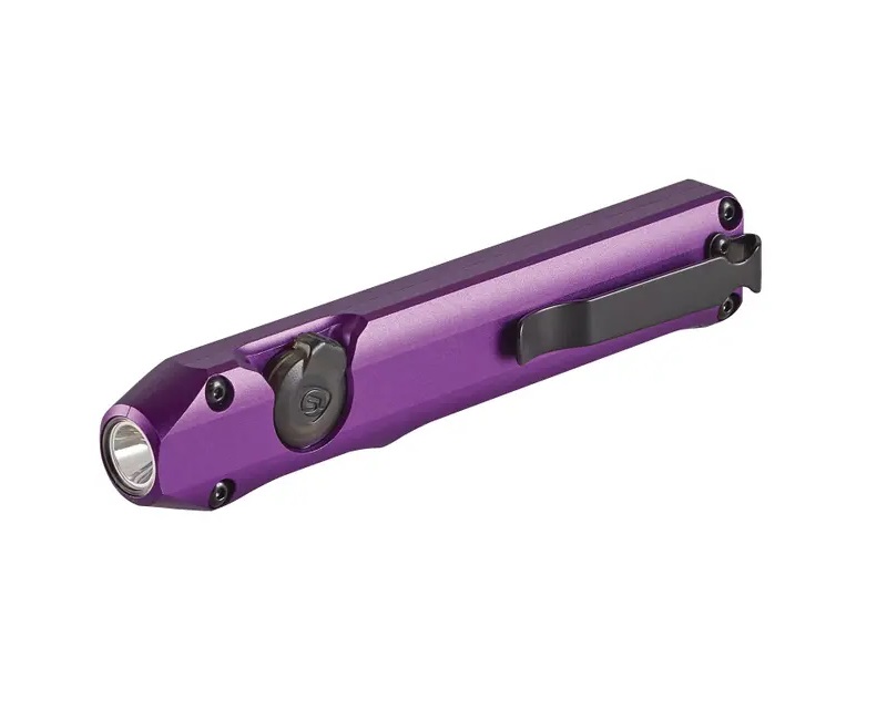 Streamlight Wedge Slim EDC 1000LM Purple Flashlight