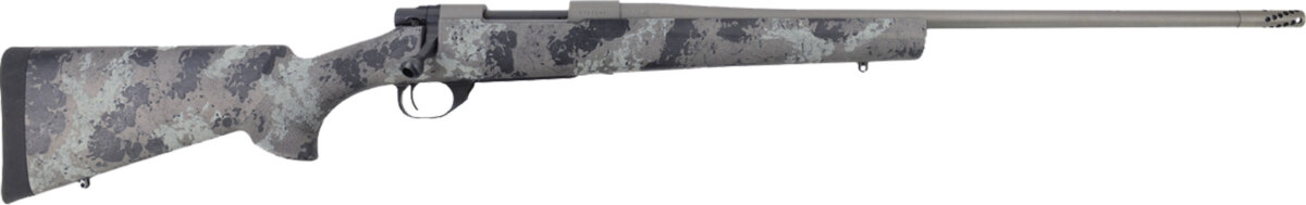 Howa LEG HOWA FNCE LNE 6.5PRC 24 GY