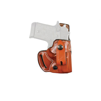 DeSantis Gunhide Osprey IWB Holster Fits Sig Sauer P365, RH, Tan Leather - 159TA8JZ0