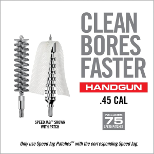 Real-Avid Real Avid Bore Max Speed Clean Upgrade Set .45