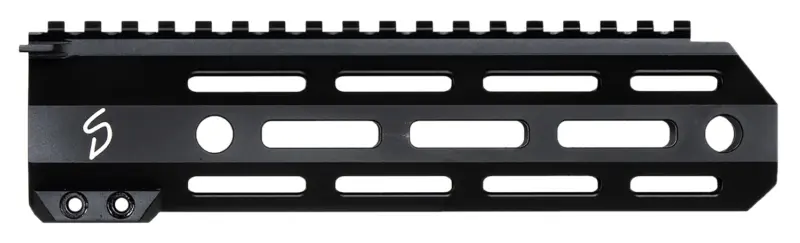 Stern Defense 002SDHG8 MOD4 8" Aircraft Grade Aluminum Anodized Receiver