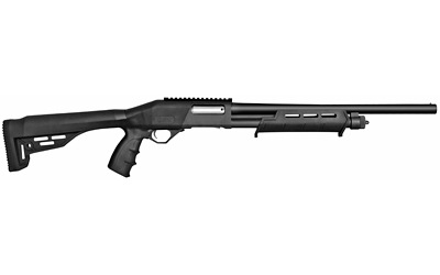 JTS X12PT 12 Gauge Pump Action Shotgun