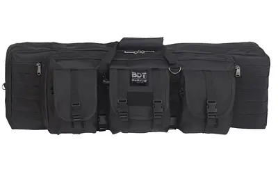 BULLDOG DLX 42" DBL TACT RIFLE BLACK