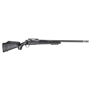 CHRISTENSEN ARMS TRAVERSE 6.5 CREEDMOOR 24 TB STAINLESS BLACK GRAY BOLT ACTION RIFLE