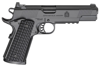 Springfield Armory 1911 TRP 45ACP Semi-Auto Pistol with 5-Inch Barrel