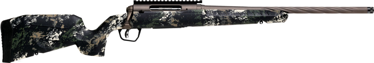 Savage Arms AXIS 2 PRO FOREST 243WIN 20" # 32353