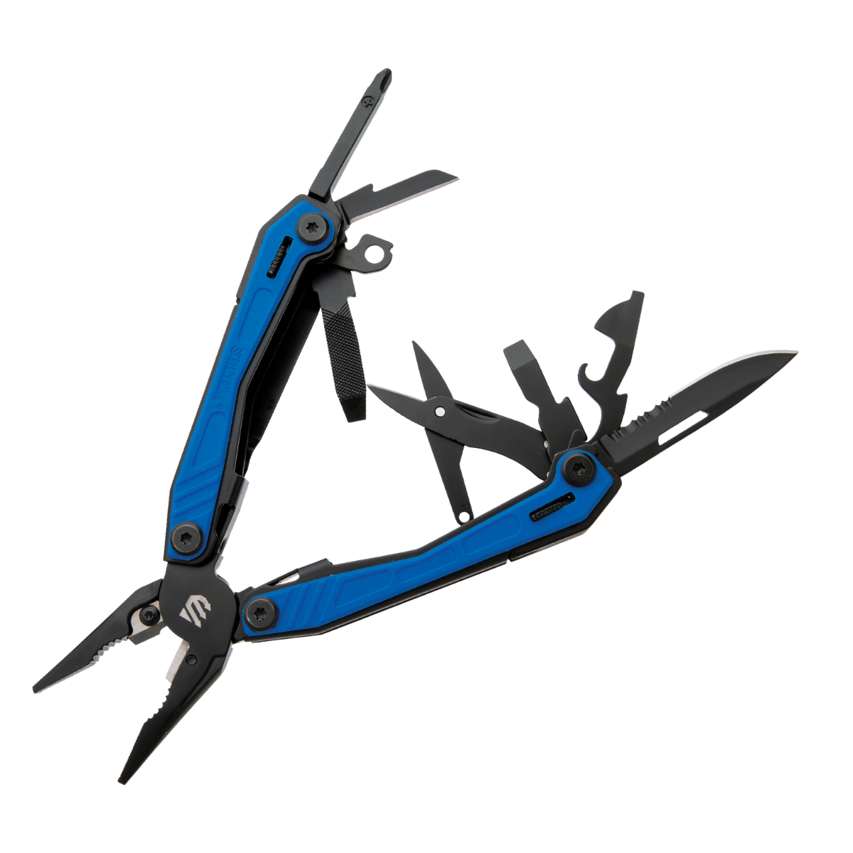 Blackhawk! EDC MUILT-TOOL BLUE - INJECTION MOLDED SHEATH