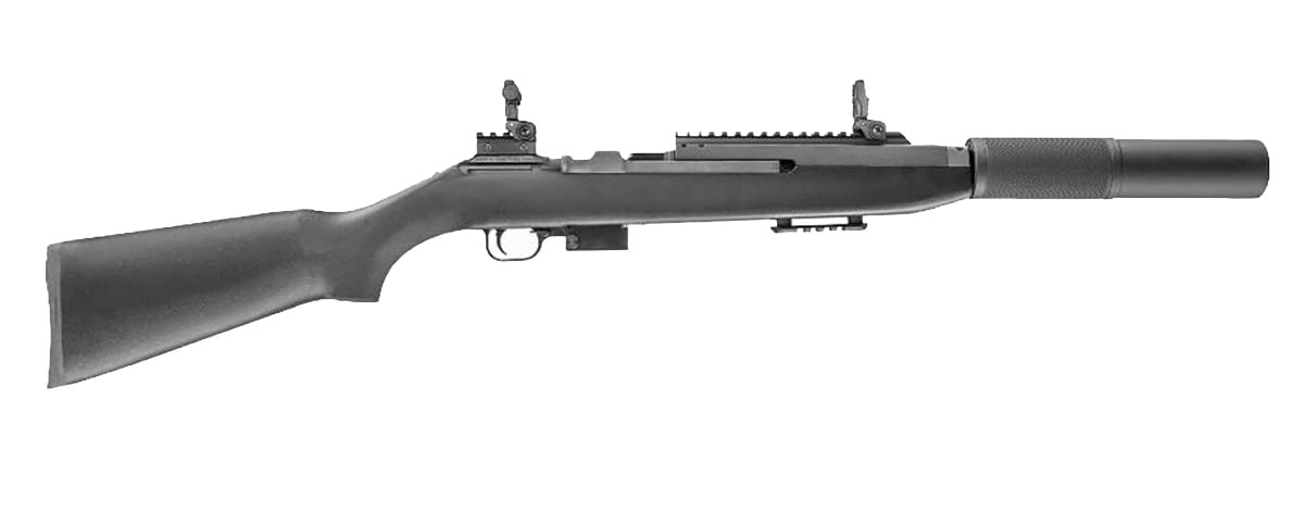 Chiappa M1-9 MBR 19" 10rd 9mm Rifle - 500.259