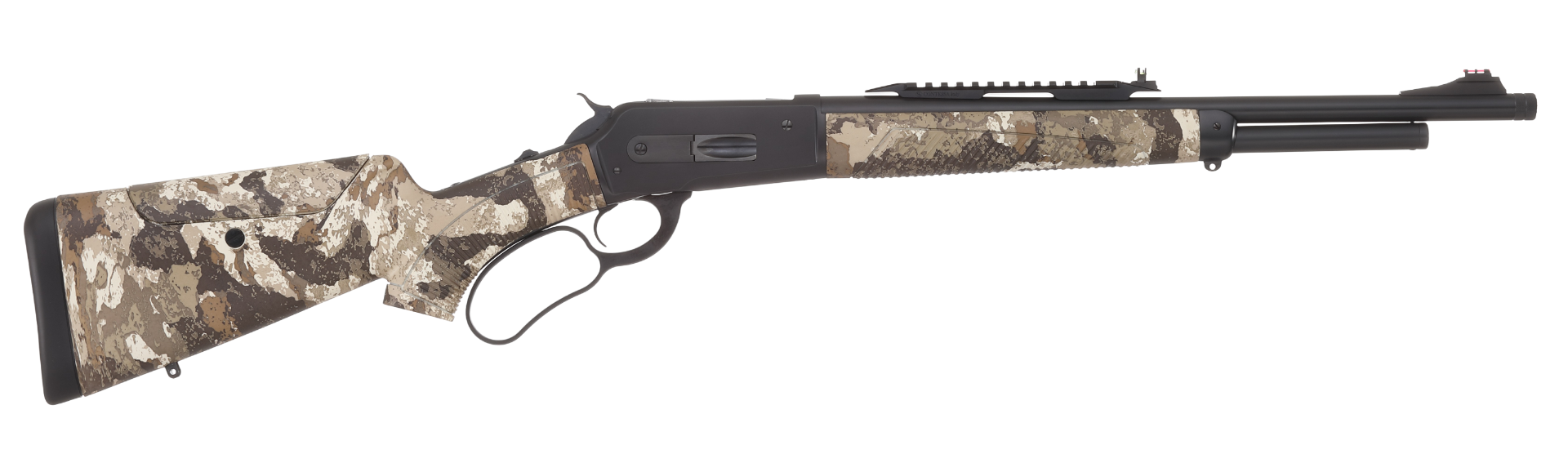 Taylors & Company 1886 Journey .45-70 Government Lever Action Rifle, Camo - 210317