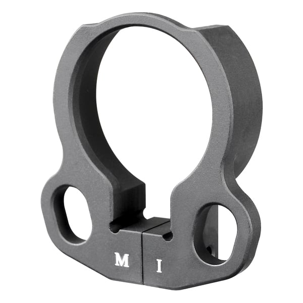 Midwest Industries Loop End Plate Sling Adapter for 4-Position/6-Position CAR/M4 Stock ‒ MCTAR-13