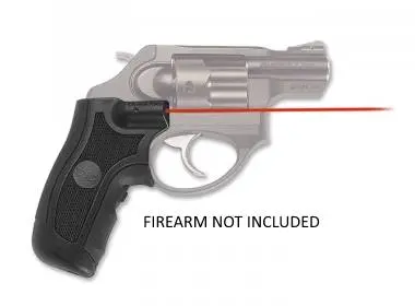 CRIMSON TRACE LASERGRIP RUGER LCR/LCRX
