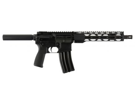 Radical Firearms 5.56x45mm 10.5" 30rd Semi-Auto AR Pistol w/ 10" RPR, Black