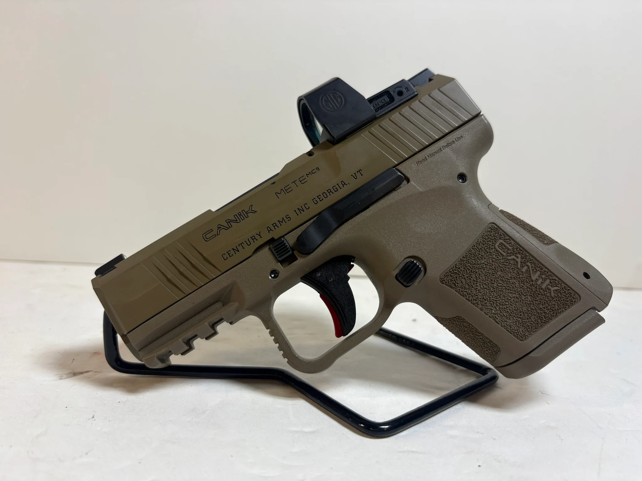 CANIK METE MC9 (Used)