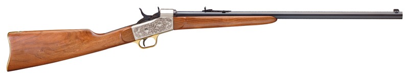 Pedersoli Mississippi 38-55 Rolling Block Rifle
