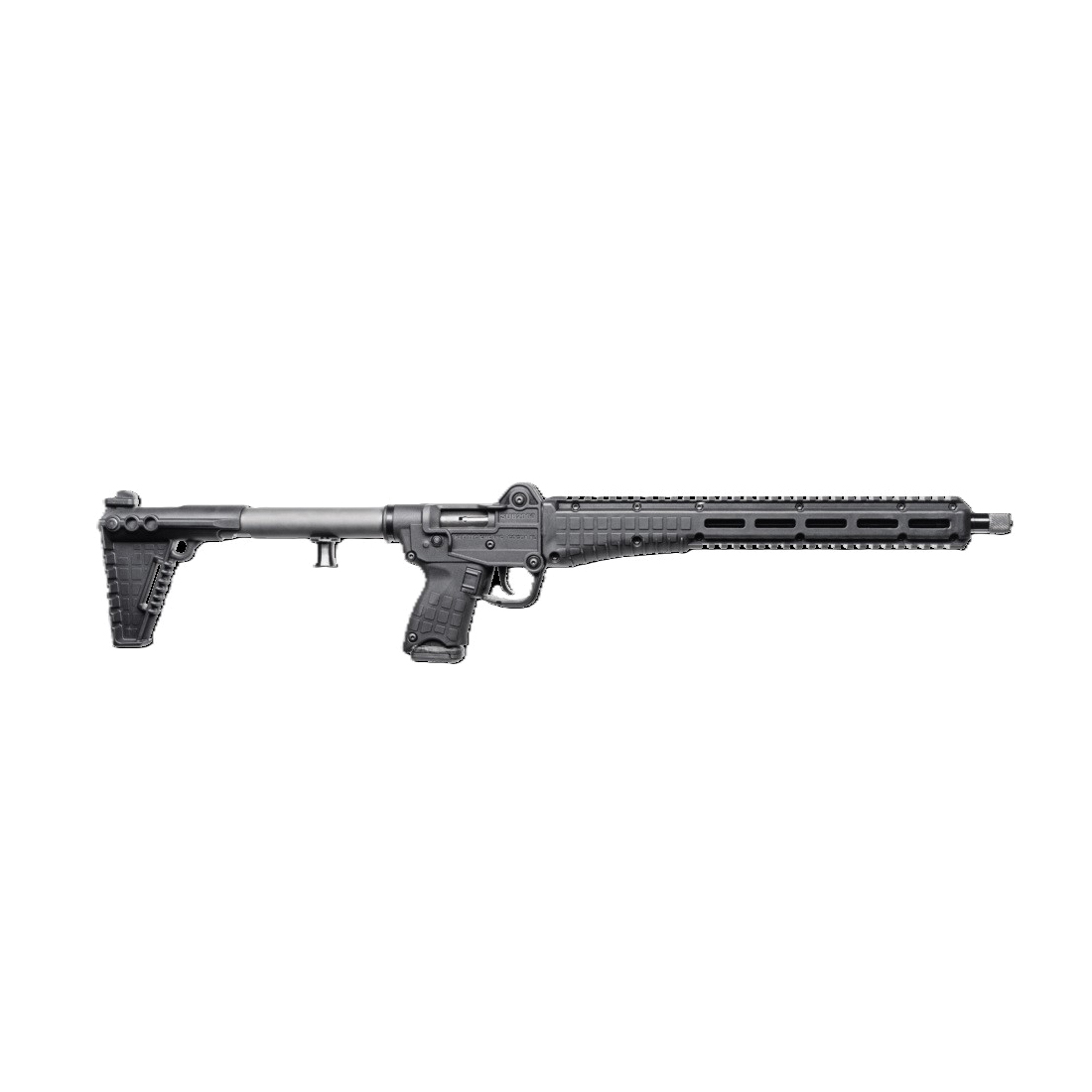 Kel-tec SUB2000 Gen 3 9mm Semi-Auto, Black