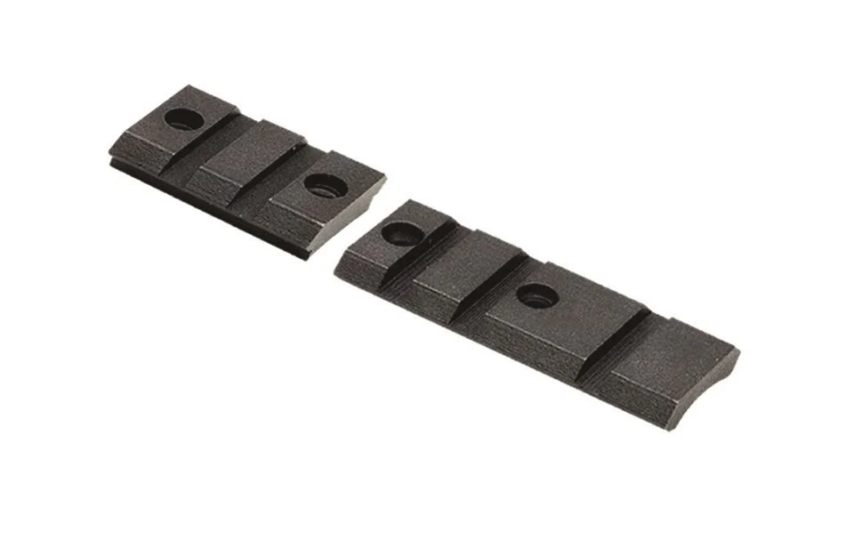 BURRIS OPTICS X-TAC REM 700 2PC BASE BLK
