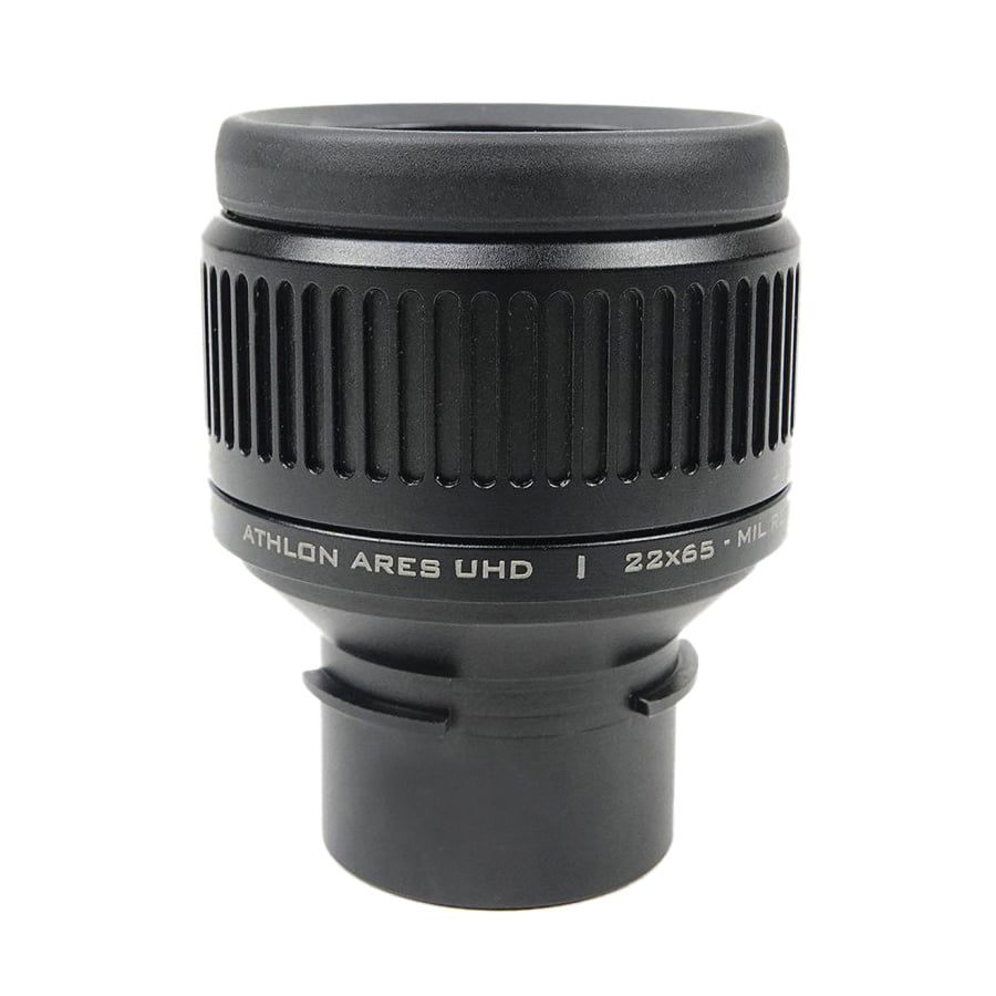 Athlon Ares G2 UHD Straight/45 deg Reticle Eyepiece 22x