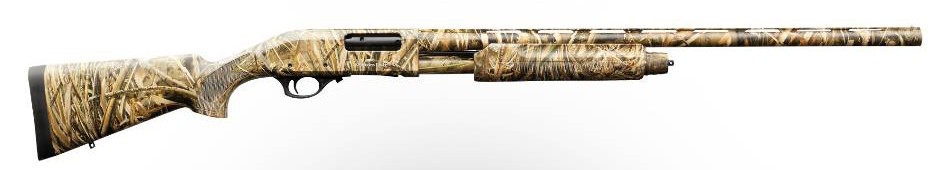 Charles Daly 301 Pump 12GA Realtree Max-5 Camo Shotgun