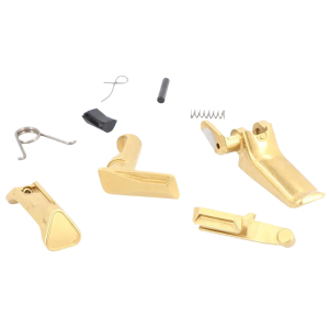 Sig Sauer 8900917 Safety Parts Kit  9mm Luger/380 ACP Sig P365/P365X/XL Gold
