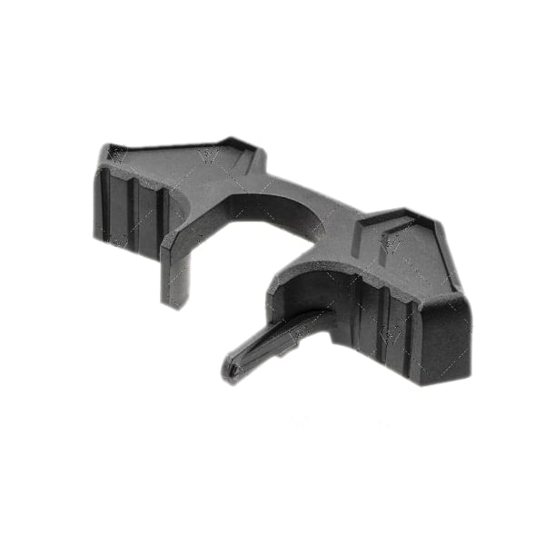 Strike Industries Extended Latch, Black