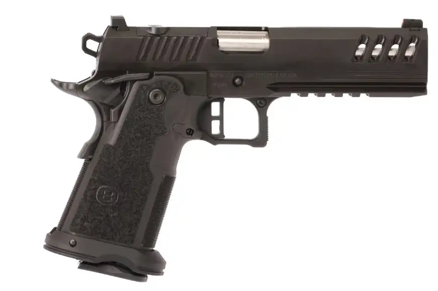 Bersa M2XI Gen2 1911 DS 9mm 5" Night Sights 18+1