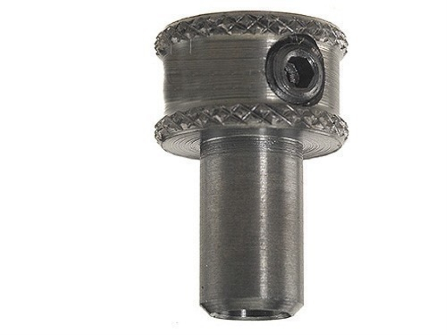 RCBS - Flash Hole Deburring Tool Case Pilot Stop 375 Caliber - 88135