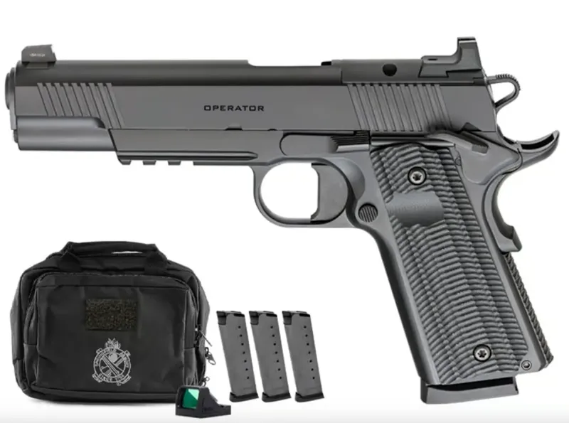 SPRINGFIELD ARMORY 1911 OPERATOR GEAR-PAC