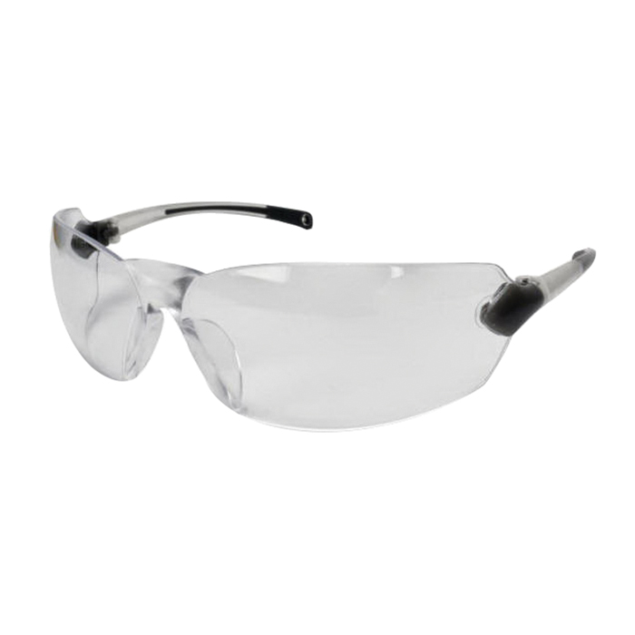 Radians Overlook Safety Glasses - Adult, Gray - High-Performance Eye Protection - OV610CS