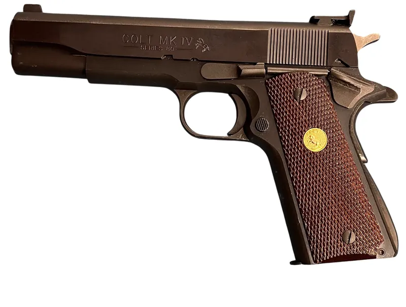 COLT MK IV Series 80 (Used)