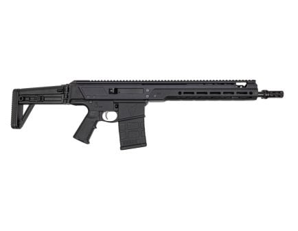 PSA JAKL 14.5" Rifle Length .308 1:10 Nitride Huxwrx MOE EPT B&T Stock Rifle, Blk