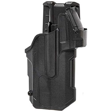 Blackhawk T-series L2D LB/RDS Sig P320/P250/M17/M18 w/TLR 1/2 RH, Black