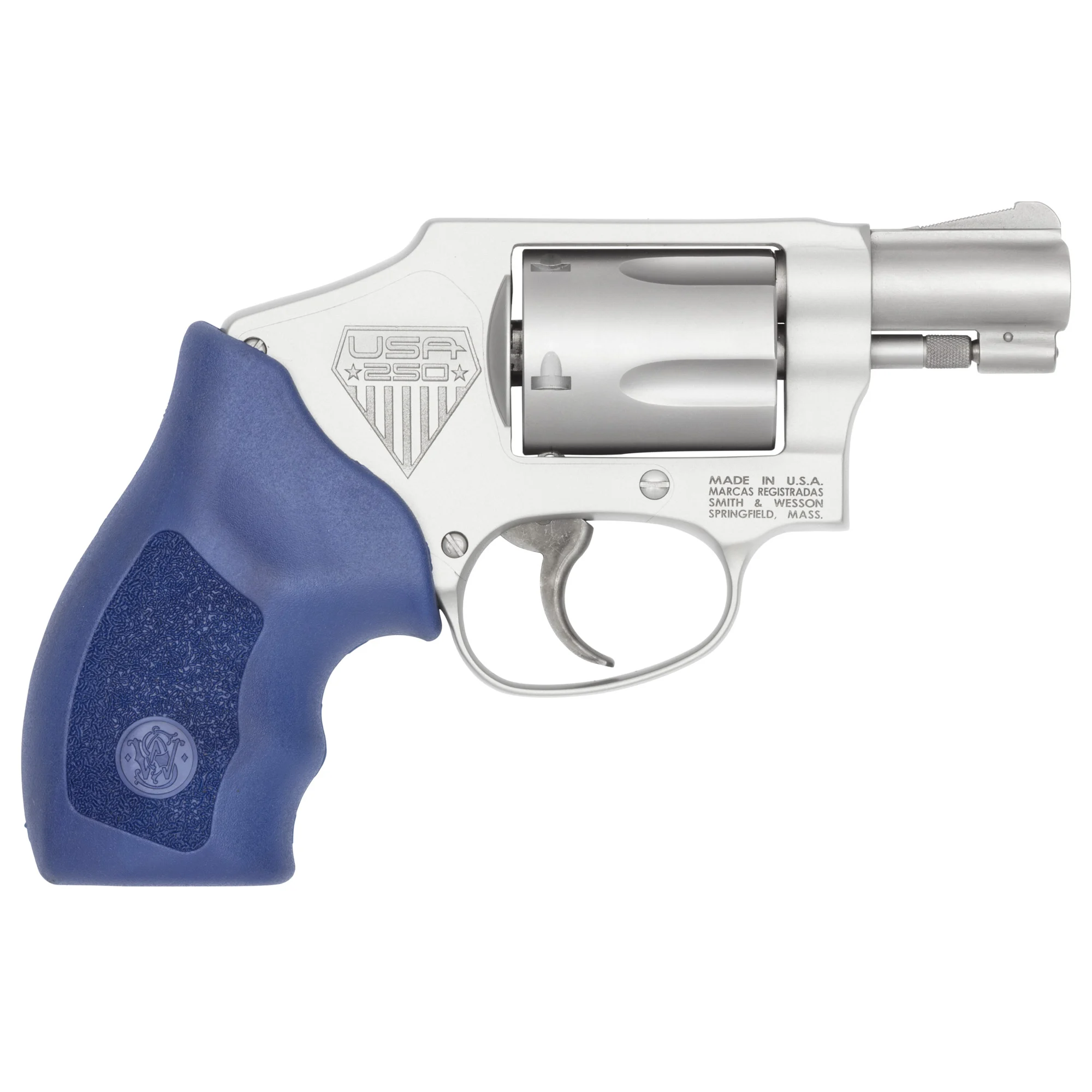 SMITH & WESSON MODEL 642 (USA 250TH ANNIVERSARY VER.)