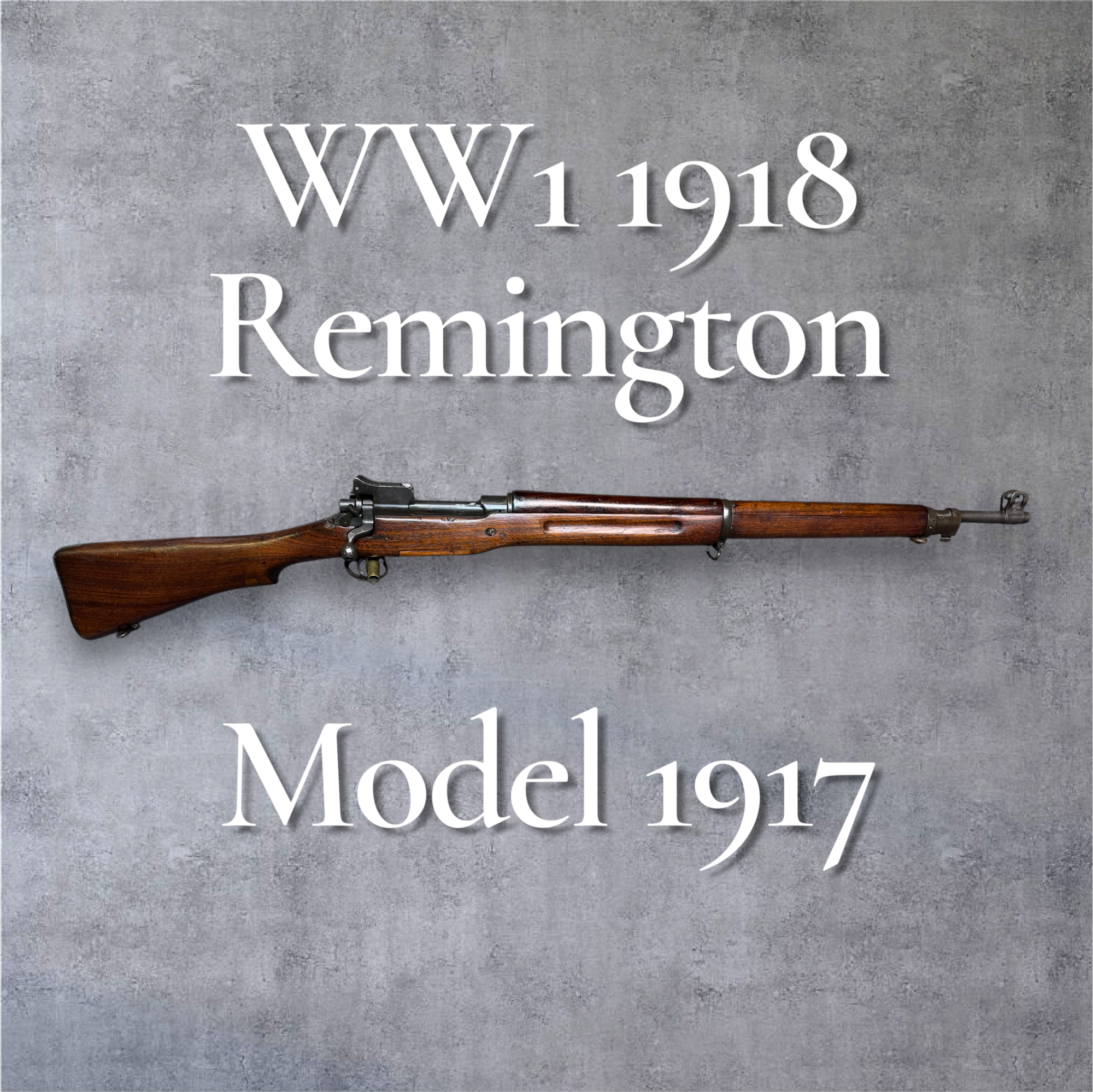 REMINGTON 1917 Model 1917 WW1 1918 (Used)