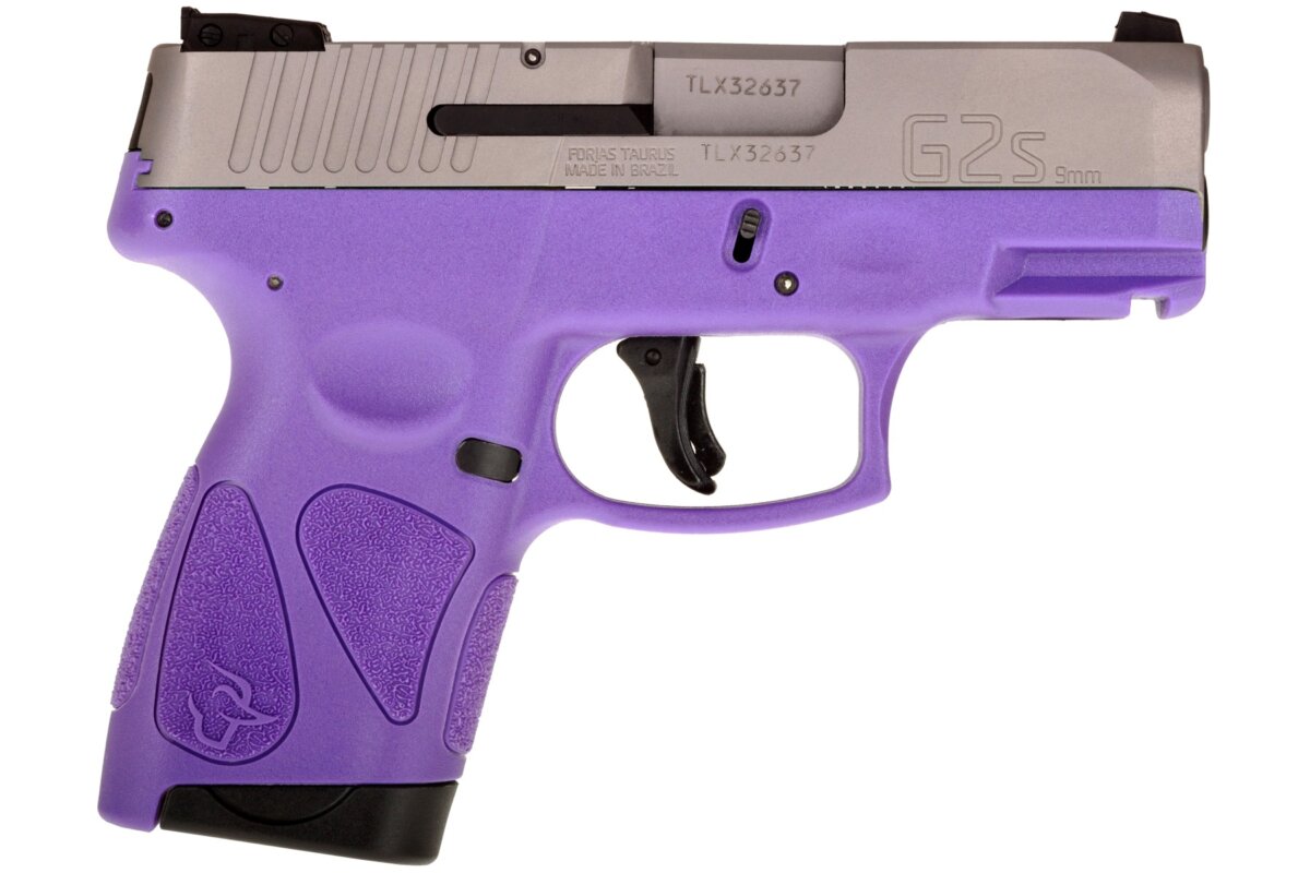 TAU G2S SLIM 9MM 7RD DP/SS