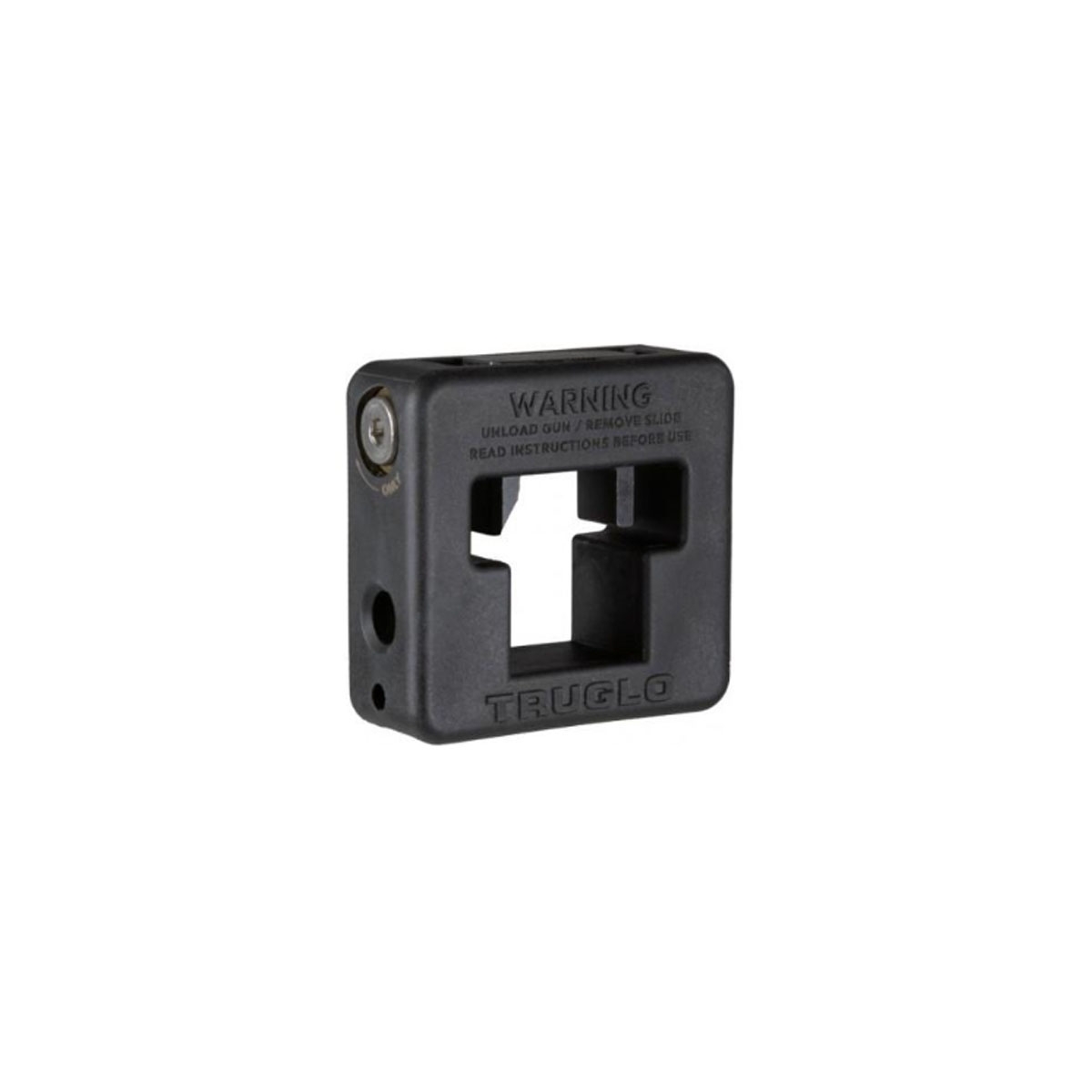 TruGlo Glock Rear Sight Adjustment Tool for Glock 17/19