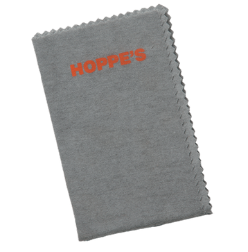 Hoppe's Cleaning Cloth - Silicone Gun and Reel - Poly Bag - 1218