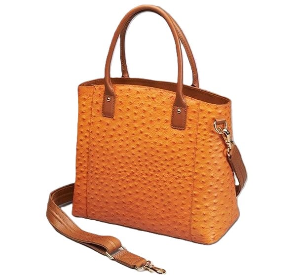 Gun Tote'n Mamas Town Tote - Orange