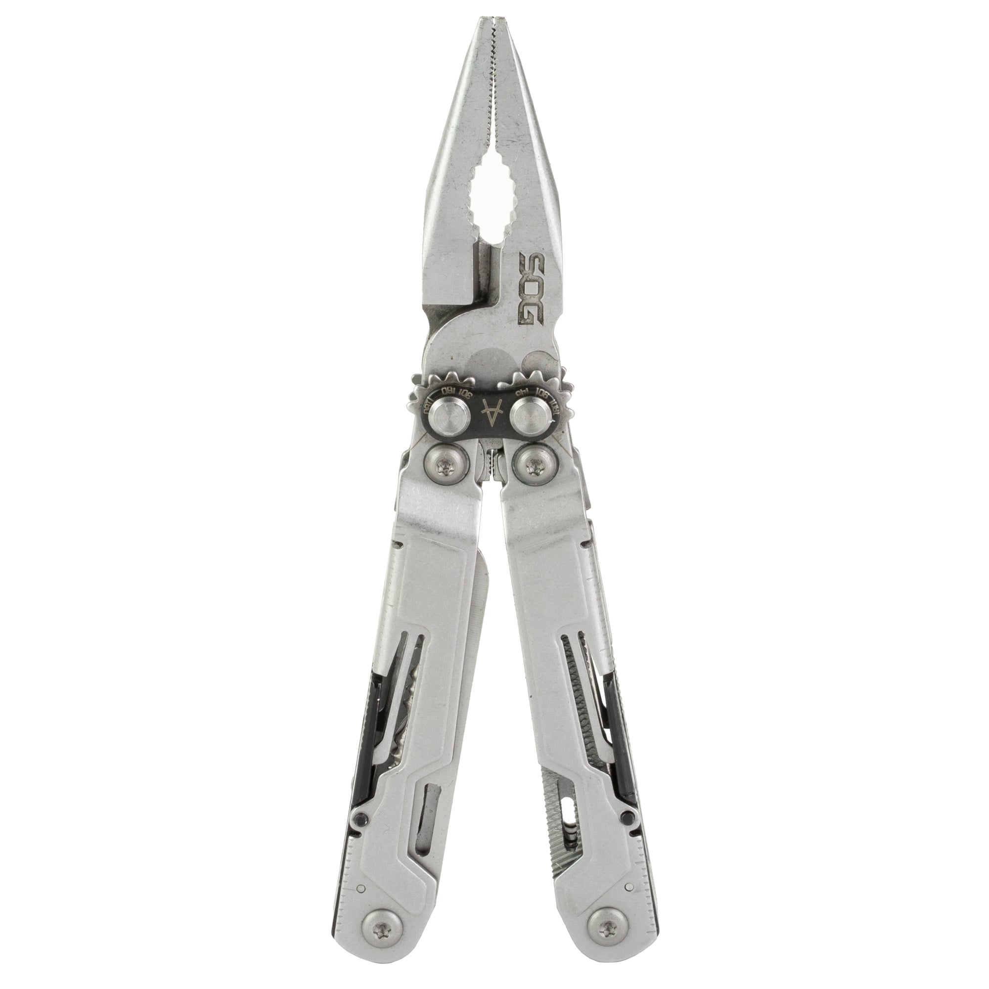 SOG Knives & Tools PowerPint, 18 Tool Multi-Tool - SOGPP1001CP