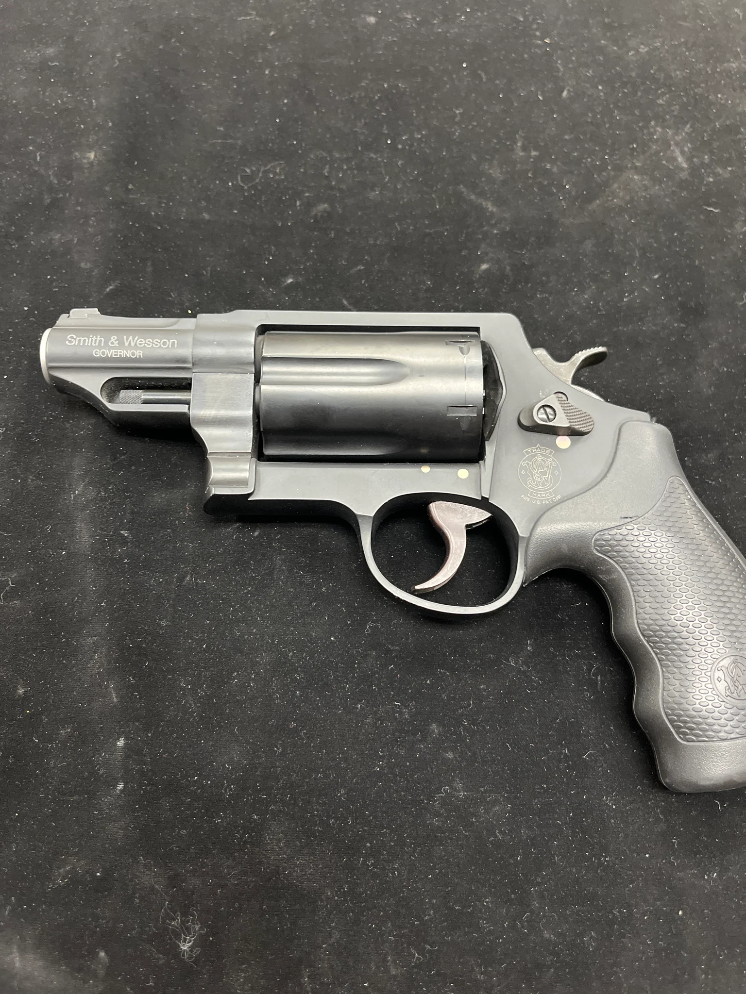SMITH & WESSON GOVERNOR (Used)