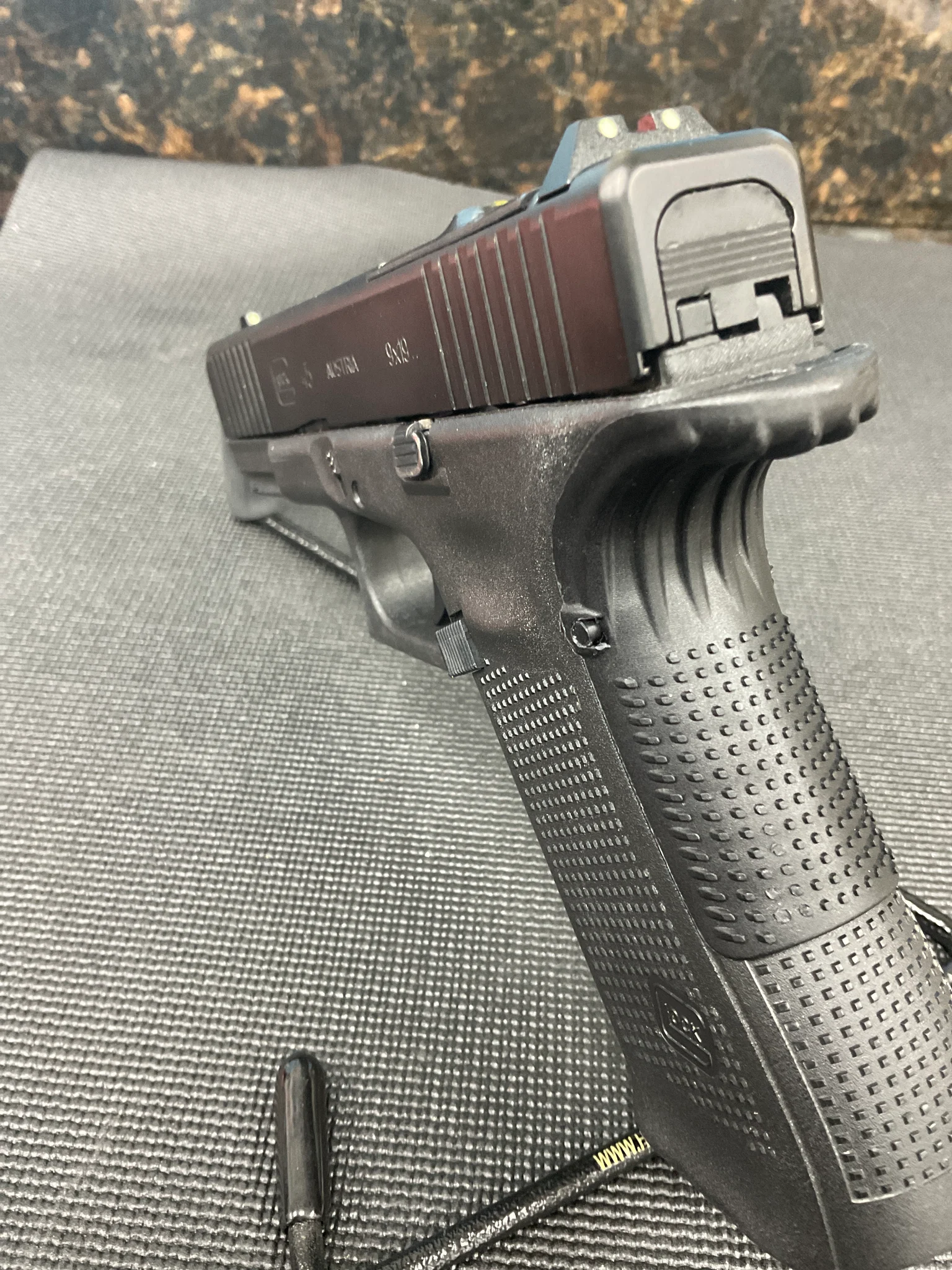GLOCK glock 45 mos (Used)