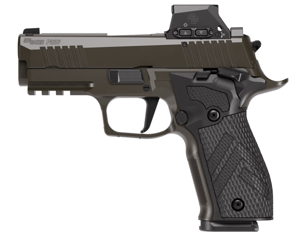 Sig Sauer SIG P226X LEGN SA 9MM 18R 3 RX