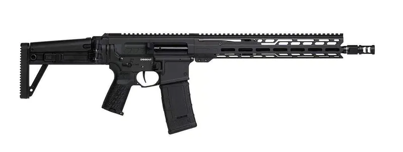 CMMG DISSENT MK4
