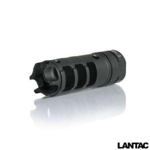 Lantac Dragon 9mm Steel L:2.66/0.9 Diameter